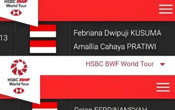 HSBC World Tour Final 2024: Rekap, Drawing, dan Jadwal Tayang