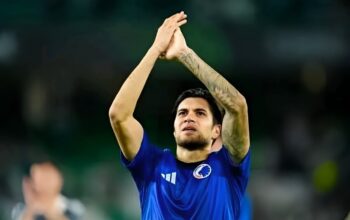 Disumpah Tanggal 7 November 2024, Kevin Diks Diproyeksikan Main Lawan Arab