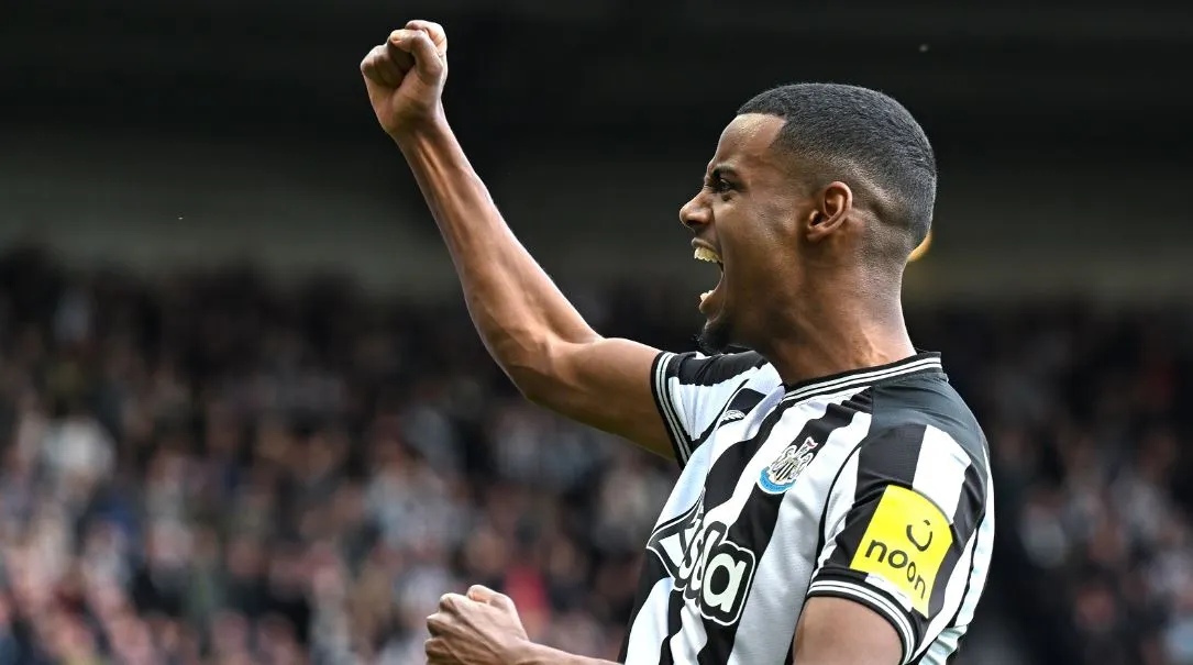 Alexander Isak: Penyerang yang Diperlukan Arsenal Alexander Isak 1