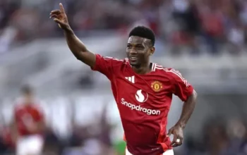 Cetak Brace untuk MU, Amad Diallo Janji Bikin Lebih Banyak Gol Lagi