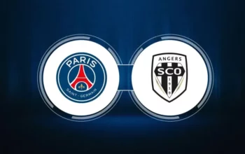 Prediksi Angers vs PSG 10 November 2024