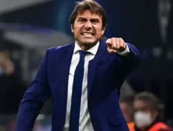 Napoli Kalahkan AS Roma, Antonio Conte: Buah Fokus pada Diri Sendiri