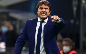 Napoli Kalahkan AS Roma, Antonio Conte: Buah Fokus pada Diri Sendiri