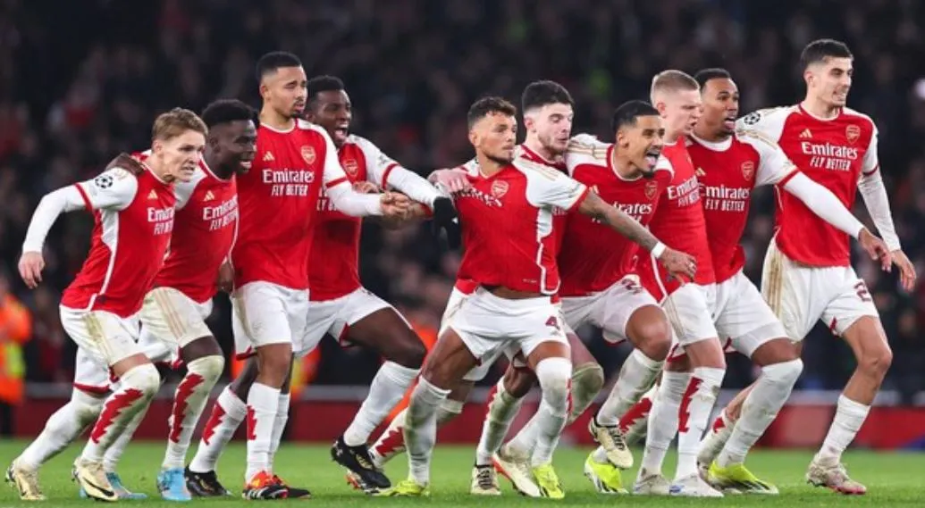 Kalau Mau Juara Liga Inggris, Arsenal Gak Boleh Sampai Kalah dari Chelsea Arsenal 1