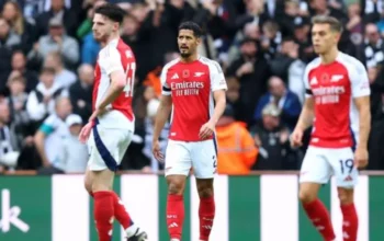 Kalau Mau Juara Liga Inggris, Arsenal Gak Boleh Sampai Kalah dari Chelsea