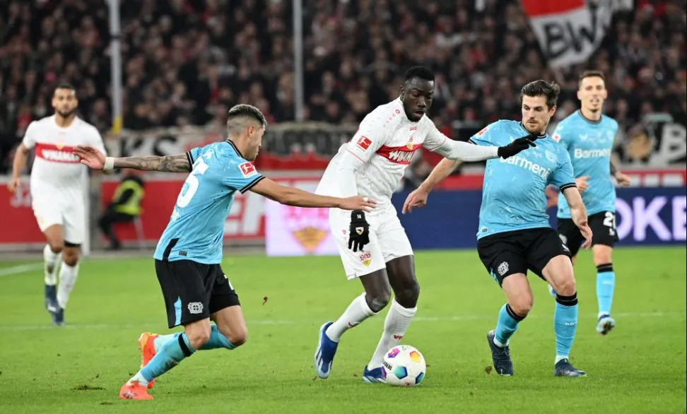 Prediksi Bayer Leverkusen vs Stuttgart 2 November 2024 Bayer Leverkusen vs Stuttgart 1