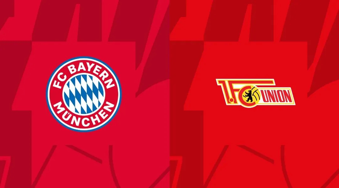 Bayern Munchen vs Union Berlin