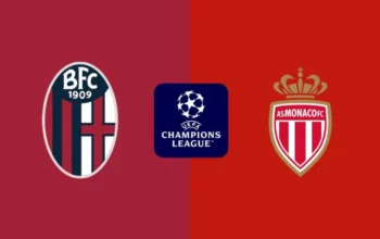 Prediksi Bologna vs AS Monaco 6 November 2024