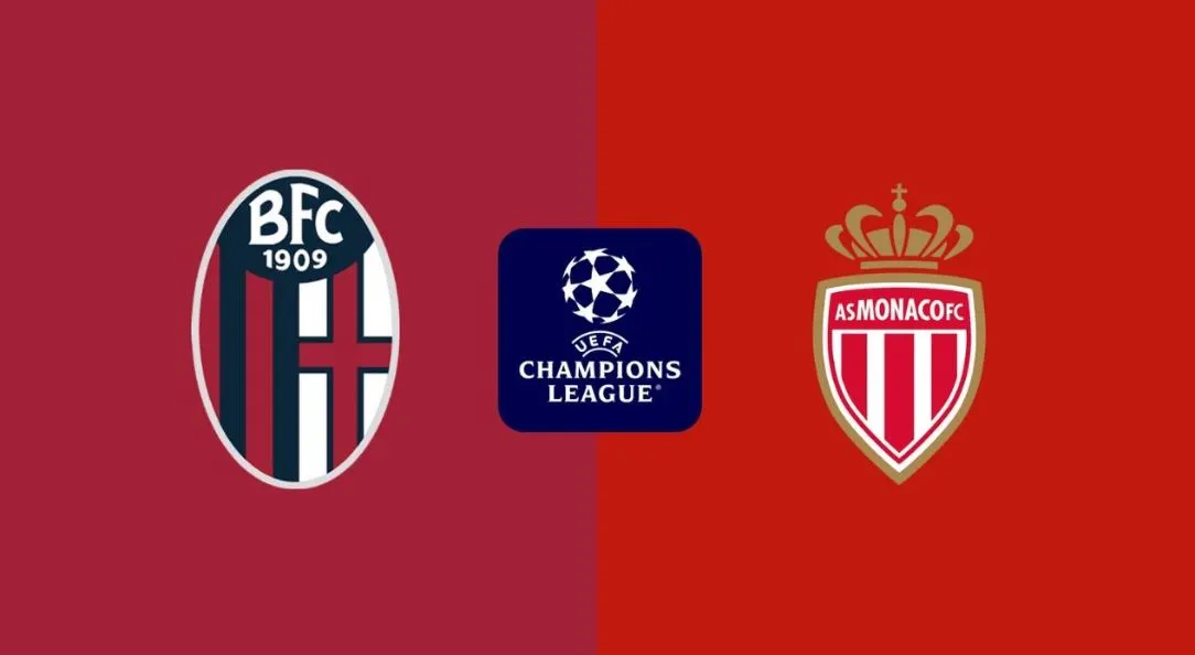 Bologna vs AS Monaco