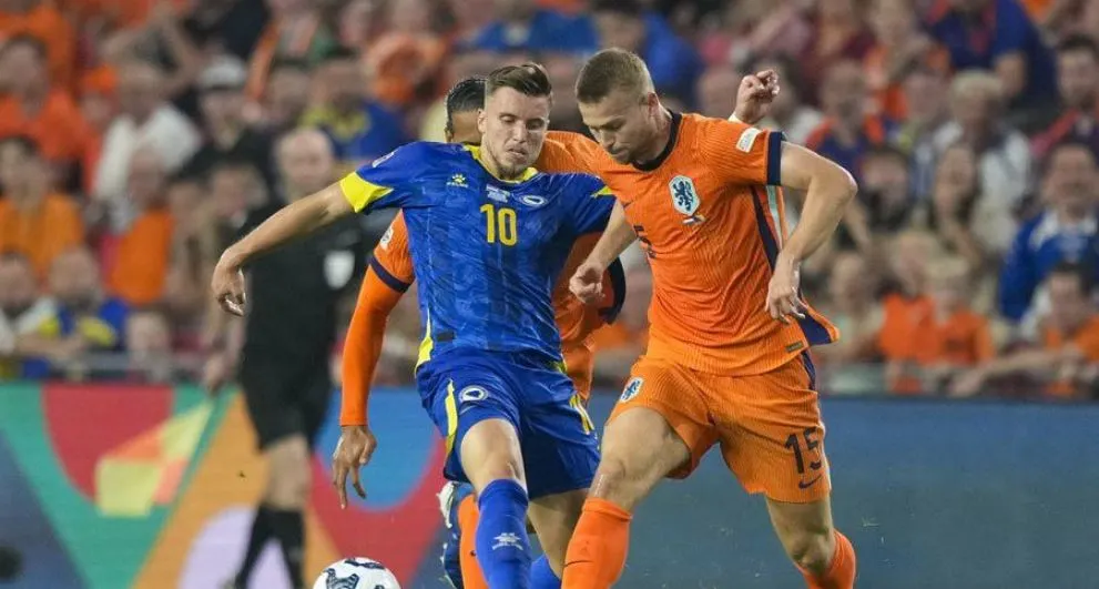 Prediksi Bosnia-Herzegovina vs Belanda 20 November 2024 Bosnia Herzegovina vs Belanda 2