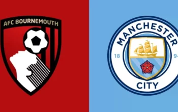 Prediksi Bournemouth vs Manchester City 2 November 2024