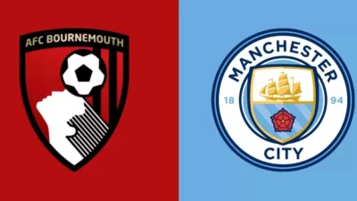 Bournemouth vs Manchester City
