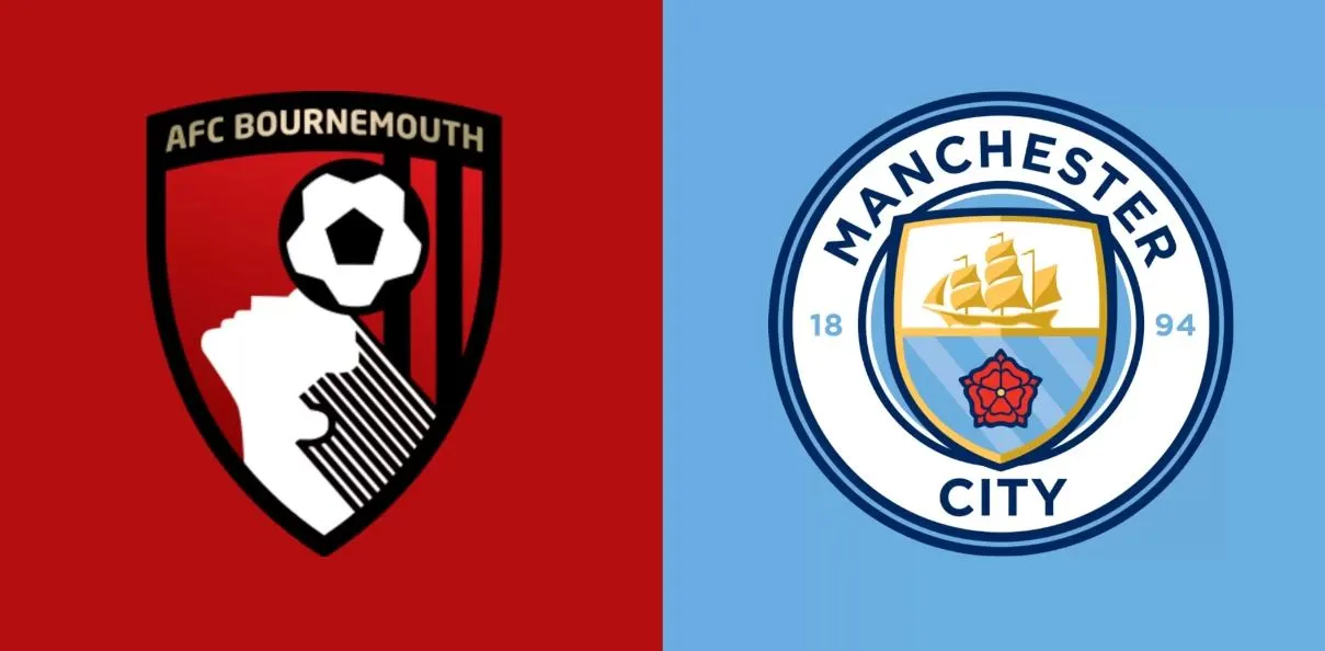 Bournemouth vs Manchester City