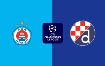 Prediksi Slovan Bratislava vs Dinamo Zagreb 6 November 2024