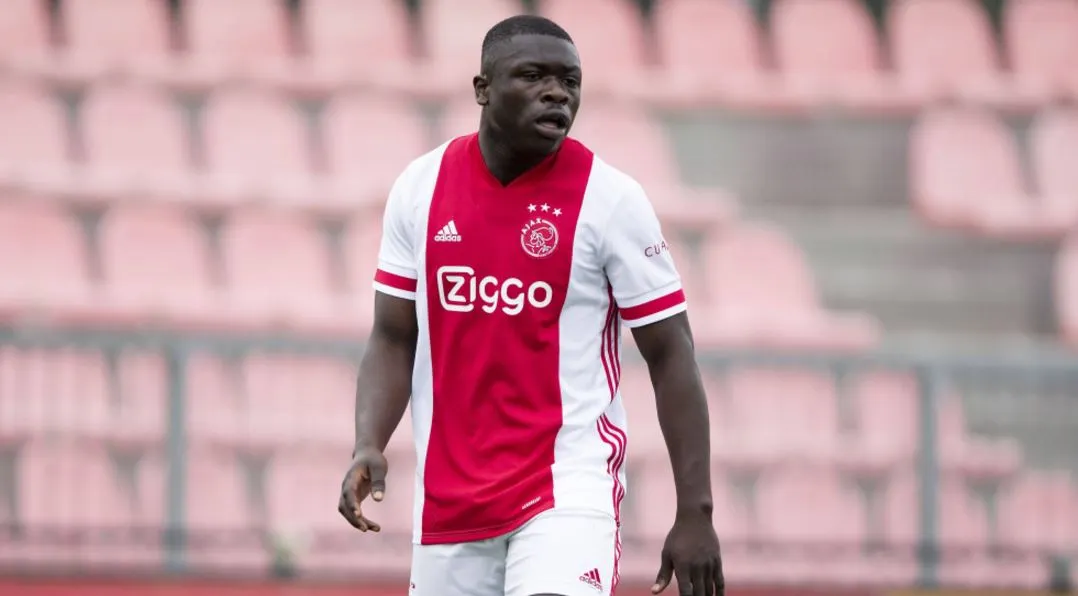 Man of the Match Bosnia-Herzegovina vs Belanda: Brian Brobbey Brian Brobbey 1