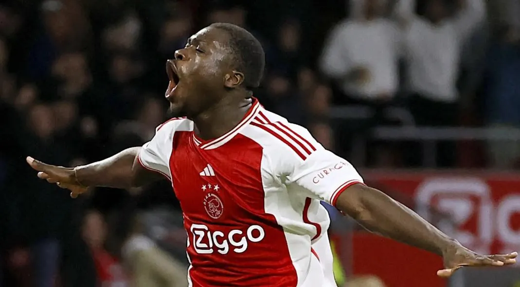 Man of the Match Bosnia-Herzegovina vs Belanda: Brian Brobbey Brian Brobbey 2