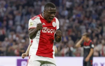 Man of the Match Bosnia-Herzegovina vs Belanda: Brian Brobbey