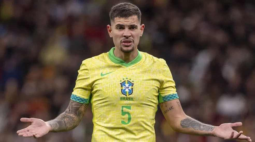 Masuk Daftar Incaran Pep Guardiola, Bruno Guimaraes Akhirnya Buka Suara Bruno Guimaraes 1