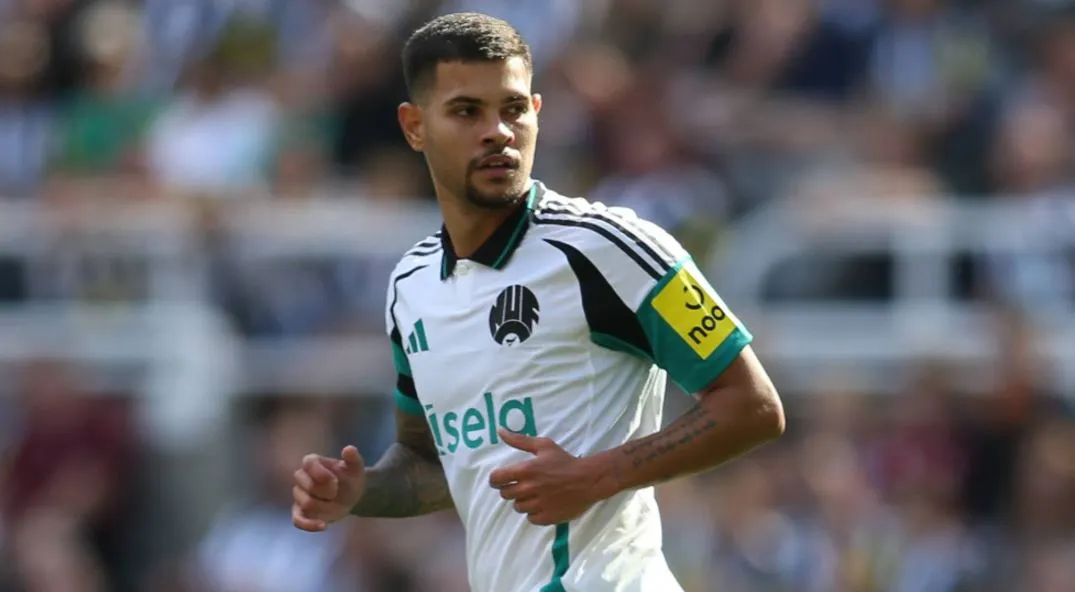 Masuk Daftar Incaran Pep Guardiola, Bruno Guimaraes Akhirnya Buka Suara Bruno Guimaraes 2