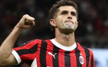 Christian Pulisic Masuk Daftar Incaran Liverpool, AC Milan Pasang Harga Selangit