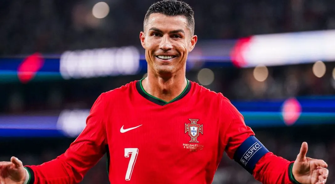 39 Tahun dan Gak Bisa Berhenti Cetak Gol, Cristiano Ronaldo! Cristiano Ronaldo 5