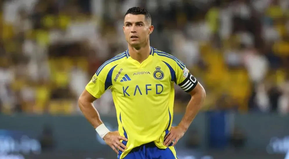 39 Tahun dan Gak Bisa Berhenti Cetak Gol, Cristiano Ronaldo! Cristiano Ronaldo 6