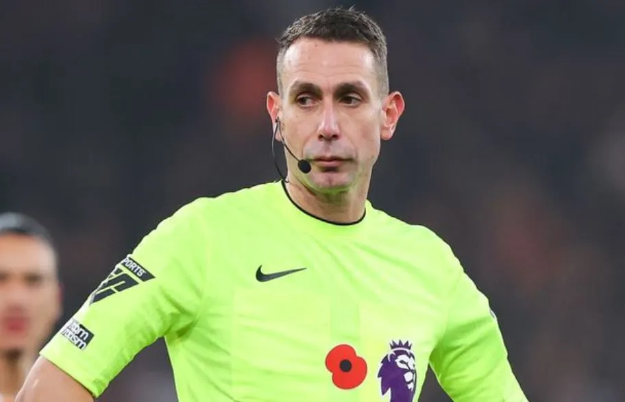 Skandal Wasit Premier League: David Coote Ketahuan Menghina Liverpool dan Jurgen Klopp, Langsung Diskors David Coote 1