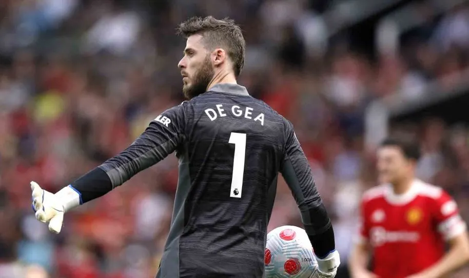 Tampil Ciamik Lawan Como, David de Gea Antar Fiorentina Cetak 7 Kemenangan Beruntun David de Gea 1