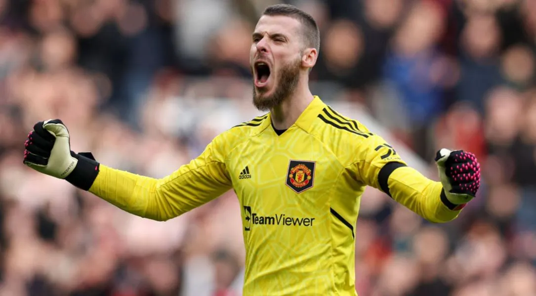 Tampil Ciamik Lawan Como, David de Gea Antar Fiorentina Cetak 7 Kemenangan Beruntun David de Gea 2