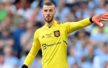 Tampil Ciamik Lawan Como, David de Gea Antar Fiorentina Cetak 7 Kemenangan Beruntun