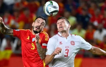 Prediksi Denmark vs Spanyol 16 November 2024
