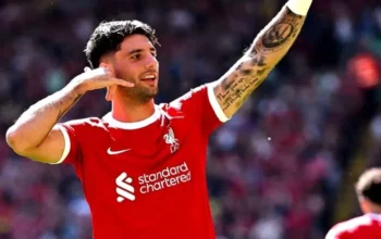 Man of the Match Hungaria vs Jerman: Dominik Szoboszlai