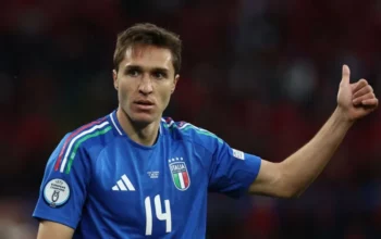 Liverpool Mungkin Pinjamkan Federico Chiesa, Inter Milan Berminat!