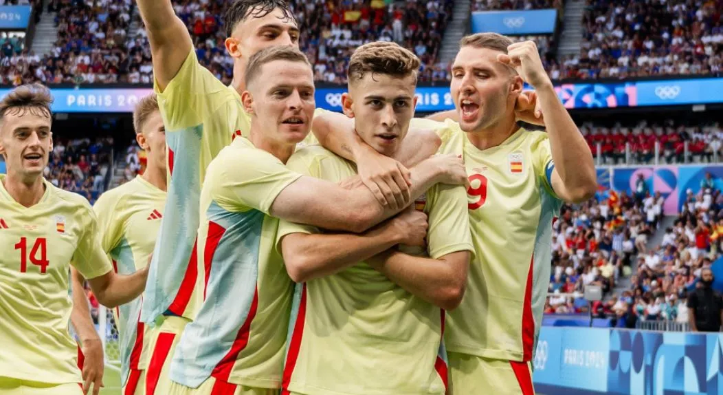 Masa Depan Bercahaya untuk Fermin Lopez di Barcelona: Teken Kontrak Baru dengan Klausul Rilis Rp 8,5 Triliun Fermin Lopez 1