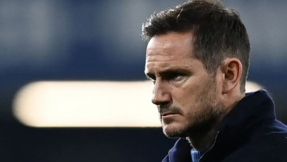 Performa Makin Nyungsep, AS Roma Siapkan Frank Lampard Sebagai Pengganti Ivan Juric Frank Lampard 1