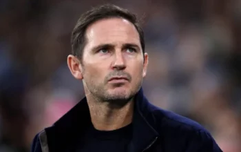 Performa Makin Nyungsep, AS Roma Siapkan Frank Lampard Sebagai Pengganti Ivan Juric