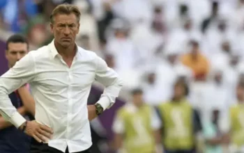 Herve Renard Haramkan Timnas Arab Saudi Kalah dari Timnas Indonesia