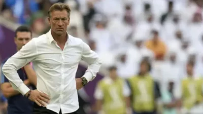 Herve Renard Haramkan Timnas Arab Saudi Kalah dari Timnas Indonesia