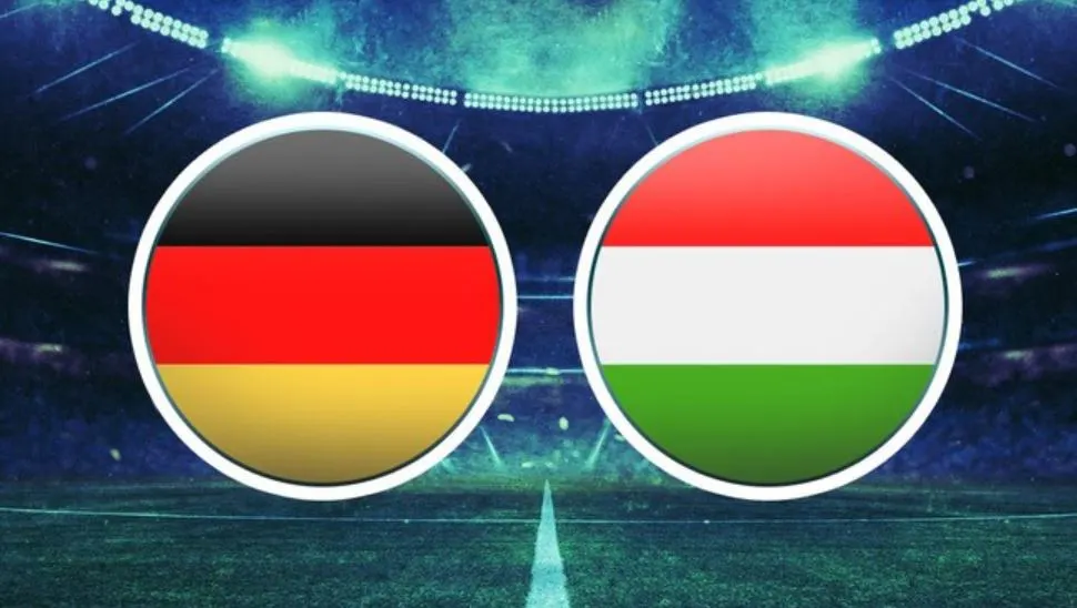 Hungaria vs Jerman