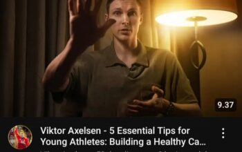 Viktor Axelsen Bocorkan Tips Membangun Karir Seperti Dirinya 