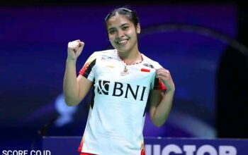 China Master 2024 Bikin Pemain Bulutangkis Indonesia Naik Peringkat, Siapa Saja Mereka?