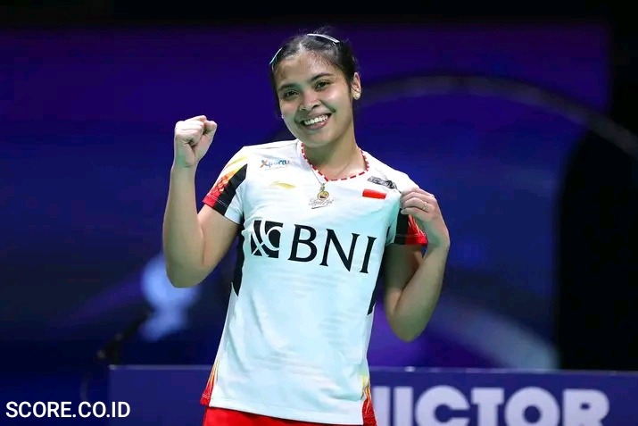 China Master 2024 Bikin Pemain Bulutangkis Indonesia Naik Peringkat