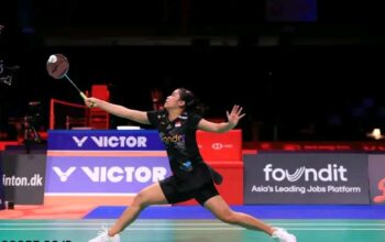 Gregoria Mariska Tunjung Gelar Bidik Juara di Indonesia Master 2025