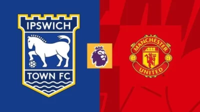 Ipswich Town Vs Man United