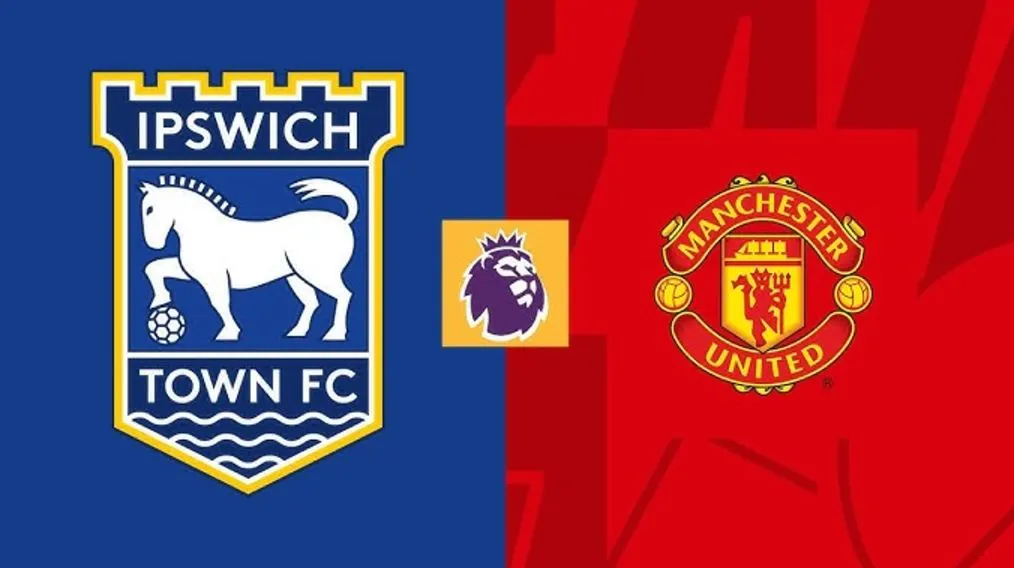 Ipswich Town Vs Man United
