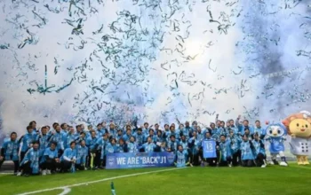 Jauh di Atas Saudi Pro League, J1 League jadi Liga dengan Penonton Terbanyak di Asia Musim Ini