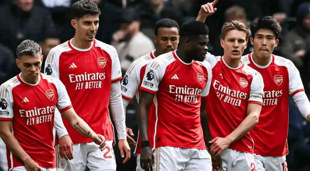 Krisis Pertahanan Arsenal Mulai Membaik, Siap Kejar Liverpool?! Klub Arsenal 1