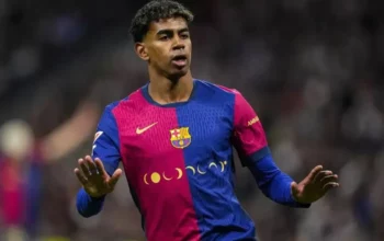 Absen Lawan Brest, Kapan Lamine Yamal Comeback di Barcelona?