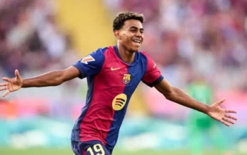 Soal Cedera Lamine Yamal, Bos Barcelona Mengaku Masih Gelap