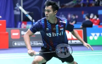 Li-Ning China Master 2024: Drawing, dan Link Live Streaming Gratis